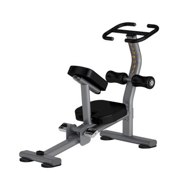 Insight Stretch Bench - DR018 with ergonomic padding and a sturdy frame, designed for full-body stretching exercises.